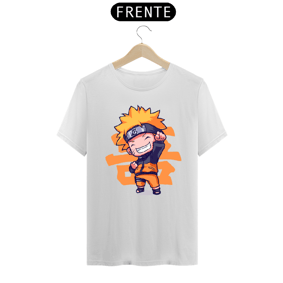 Nome do produto  Camiseta Anime Naruto