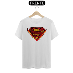 Nome do produto  Camiseta do Superman