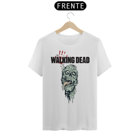 Nome do produto  Camiseta série The Walking Dead