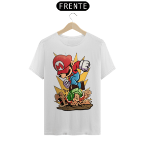 Nome do produto  Camiseta do Super Mario 