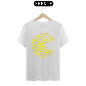 Nome do produto  Camiseta do Pac-Man