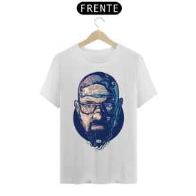 Camiseta série breaking bad