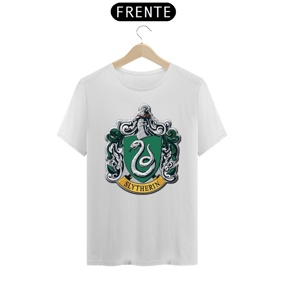 Camiseta Harry Potter Slytherin