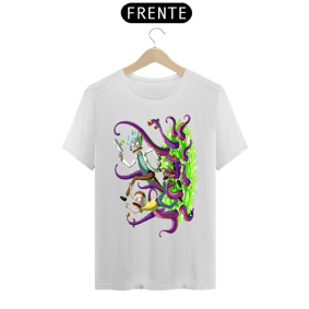 Nome do produto  Camiseta rick and morty 
