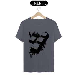 Nome do produtoCamiseta teclado WASD