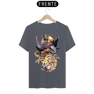 Nome do produtoCamiseta anime Digimon