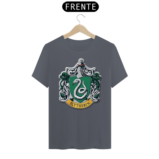 Nome do produtoCamiseta Harry Potter Slytherin