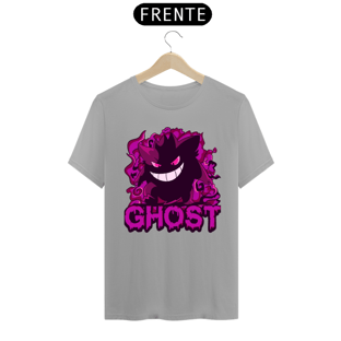 Nome do produtoCamiseta Gengar Pokemon