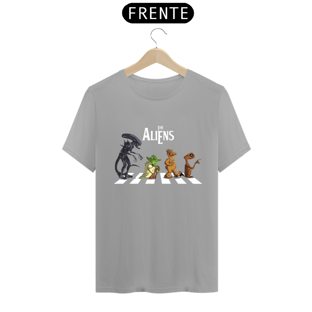 Nome do produtoCamiseta Aliens