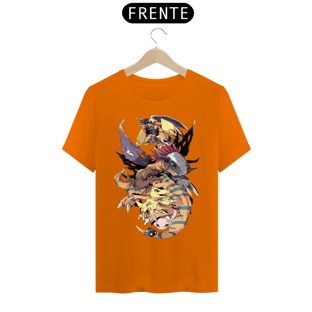 Nome do produtoCamiseta anime Digimon