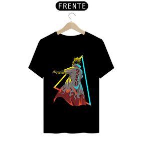Nome do produto  Camiseta do Minato Anime Naruto