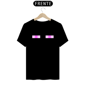 Nome do produto  Camiseta Enderman Minecraft 