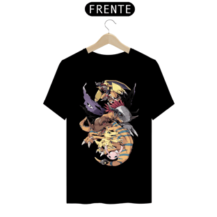 Nome do produtoCamiseta anime Digimon