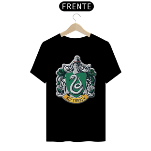 Nome do produtoCamiseta Harry Potter Slytherin
