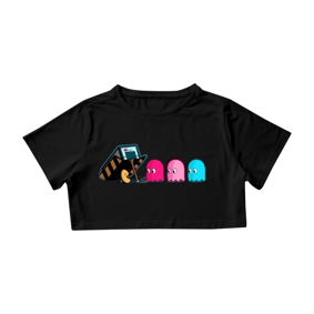 Nome do produto  Cropped Pac-man