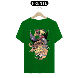 Nome do produtoCamiseta anime Digimon