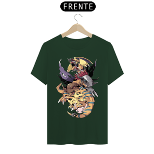 Nome do produtoCamiseta anime Digimon