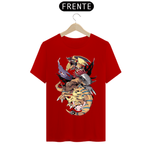 Nome do produtoCamiseta anime Digimon