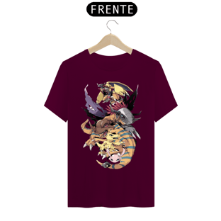 Nome do produtoCamiseta anime Digimon