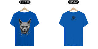 Nome do produto Camisa cat skull