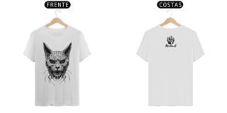 Nome do produto Camisa cat skull