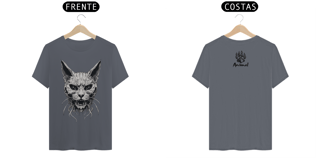 Nome do produto Camisa cat skull