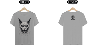 Nome do produto Camisa cat skull