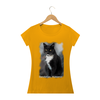 Nome do produto Camisa Zeus Clássico Feminina