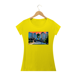 Nome do produto Camisa Feminina Zeus Viaduto Santê