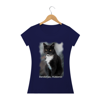 Nome do produto Camisa Zeus Clássico Feminina