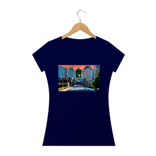 Nome do produto Camisa Feminina Zeus Viaduto Santê