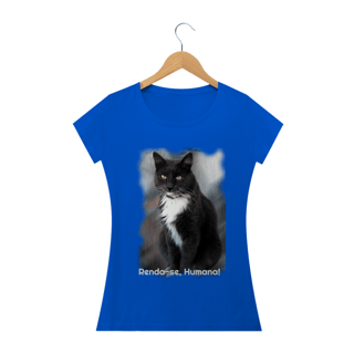 Nome do produto Camisa Zeus Clássico Feminina