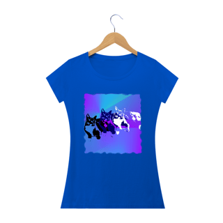 Nome do produto Camisa Feminina Zeus Pop 3