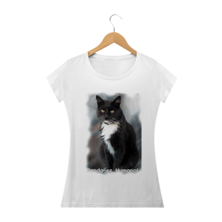 Nome do produto Camisa Zeus Clássico Feminina