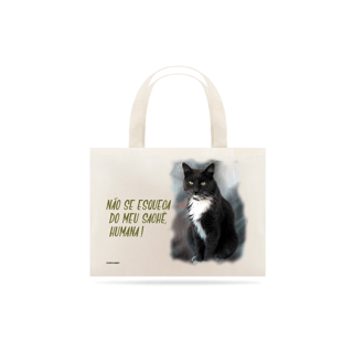 Nome do produto Ecobag Zeus Classico