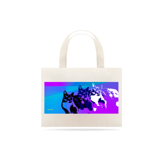 Nome do produto Ecobag Zeus Pop3