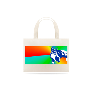 Nome do produto Ecobag Zeus Rainbow