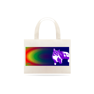 Nome do produto Ecobag Zeus Pop Spectro