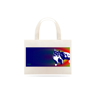 Nome do produto Ecobag Zeus pop Blue