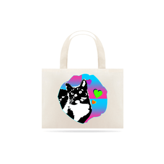 Nome do produto Ecobag Zeus Pop Art