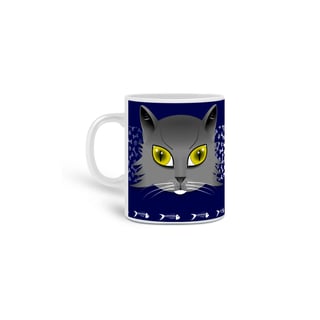 Nome do produto Caneca Zeus Azul