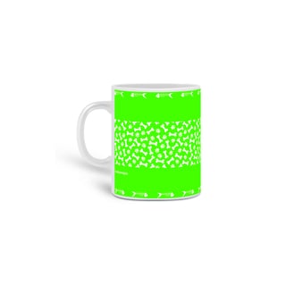 Nome do produto Caneca Zeus Verde Destro