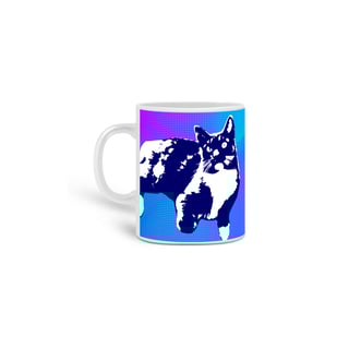 Nome do produto Caneca Zeus Pop 1 Canhoto