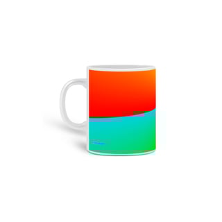 Nome do produto Caneca Zeus Pop Rainbow