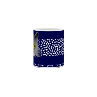 Nome do produto Caneca Zeus Azul