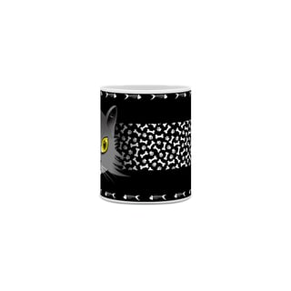 Nome do produto Caneca Zeus Preta