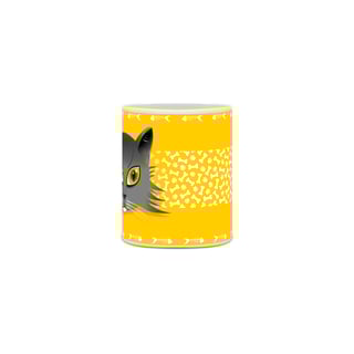 Nome do produto Caneca Zeus Amarela