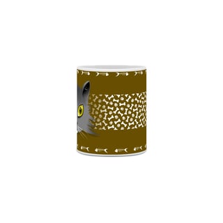 Nome do produto Caneca Zeus Ouro