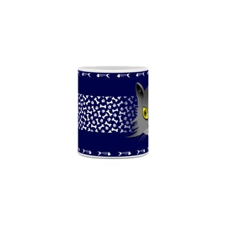 Nome do produto Caneca Zeus Azul Medio Destro