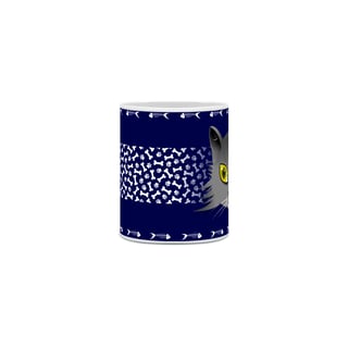 Nome do produto Caneca Zeus Azul Destro